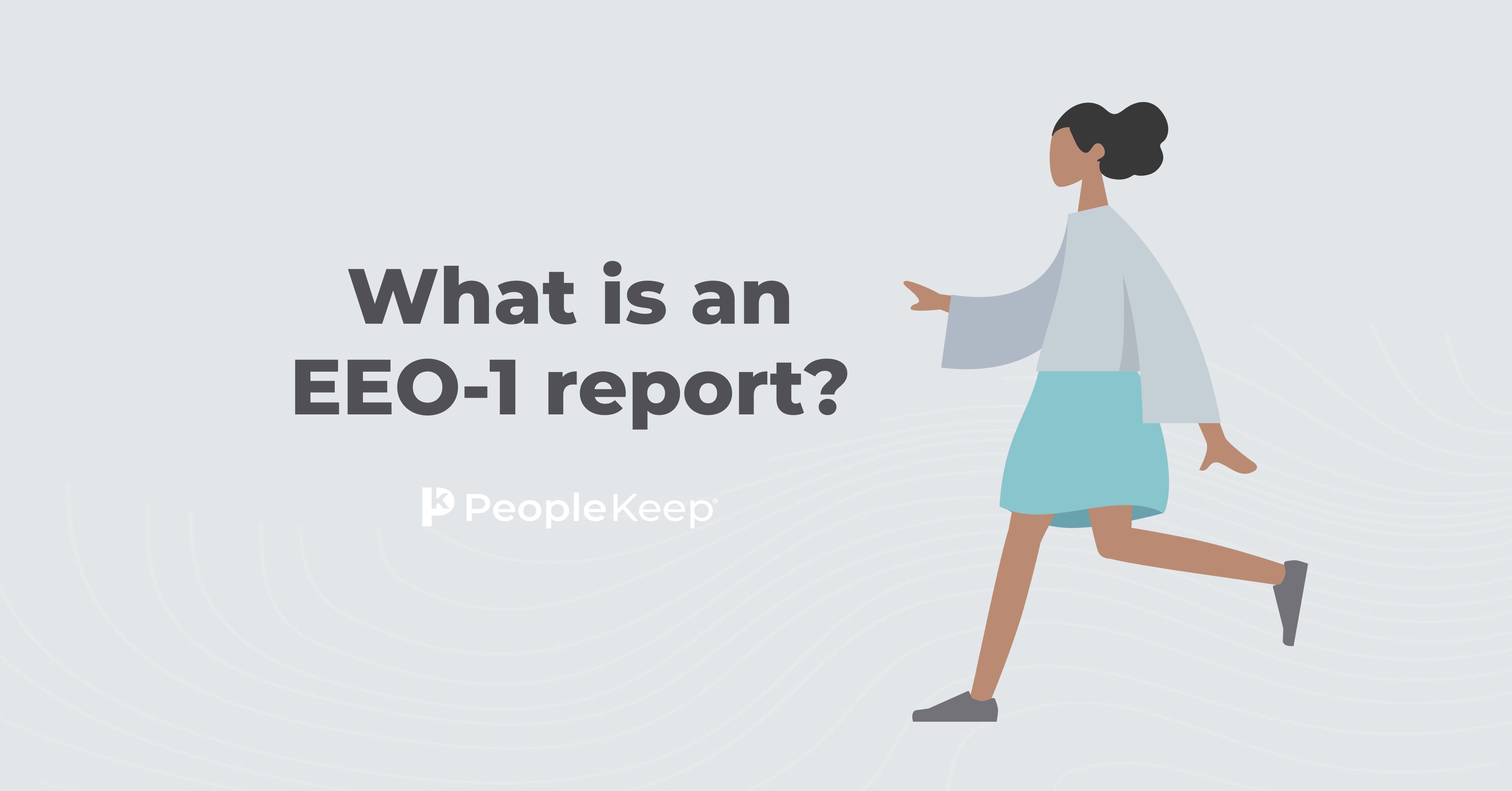 What is an EEO1 report?